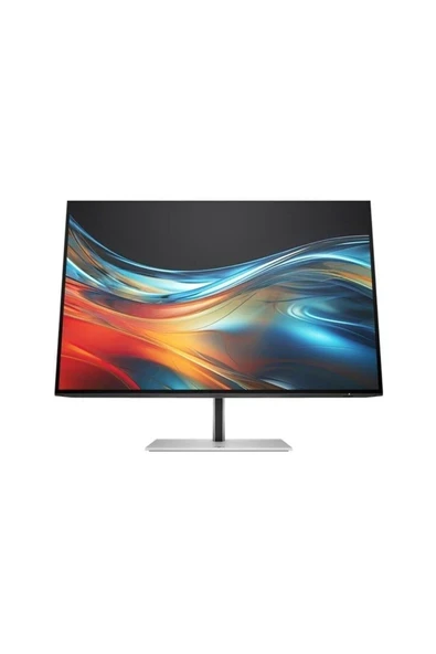 Hp 724PN 8X534AA 24 5ms 100Hz Wuxga 1920X1200 HDMI Dp USB Asansör Pivot IPS LED Monitör ürün görseli 1
