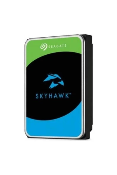 1 Tb Seagate 3.5 Skyhawk Sata 5400RPM 256MB 7/24 Guvenlık ST1000VX013 (3 Yıl Resmı Dıst Garantılı) ürün görseli 1