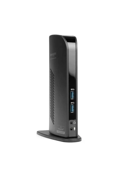 Kensington USB 3.0 Çift Ekran Bağlantı Istasyonu (K33972US) Dual Display ürün görseli 1