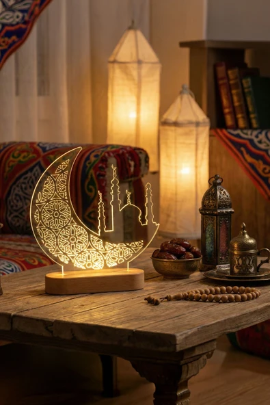 Ramazan'a Özel Pleksi Aydınlatma ürün görseli 1