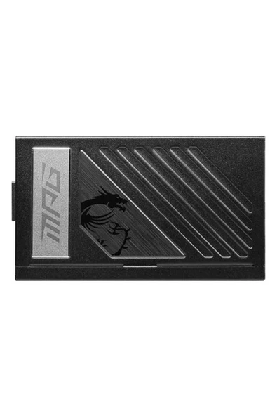 MSI MPG A1000G 1000W 80+ Gold Power Supply ürün görseli 1