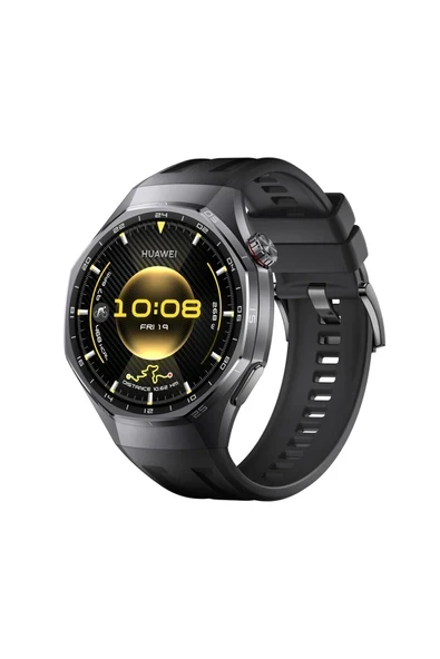 Watch GT 6 Pro 46 MM - Siyah ürün görseli 1