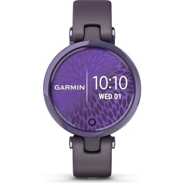 Garmin QuickFit 22 Saat Kordonu - Jakarlı Dokuma Naylon Kayış - Melanj Siyah ürün görseli 1