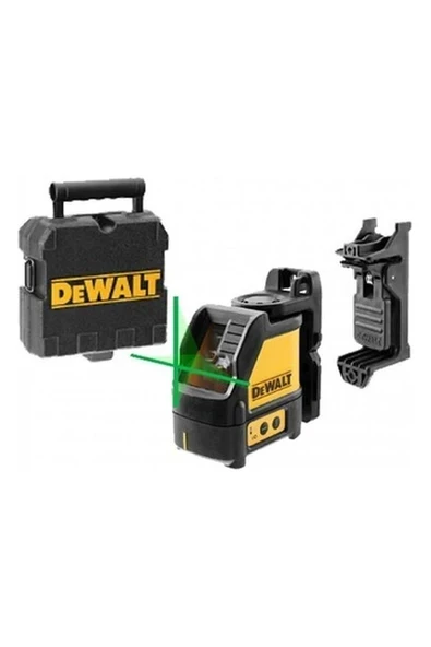 Dewalt Yeşil Otomatik Distomat Lazer Hizalama DW088CG-XJ ürün görseli 1