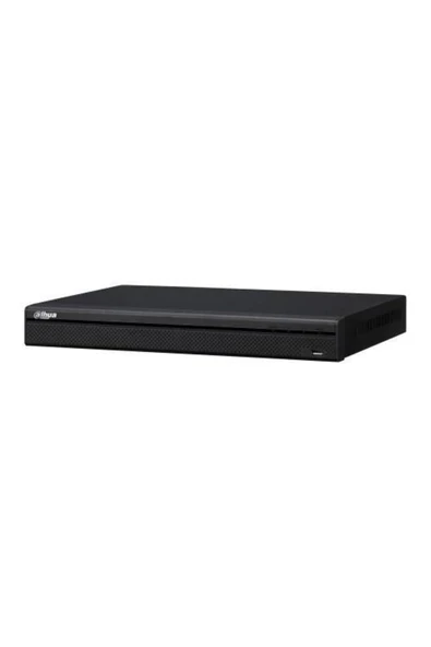 Nvr4216-16p-4ks2 16 Kanal/16 Port Poe Vga/hdmı 1080p (HD) Nvr Kayıt Cihazı ürün görseli 1