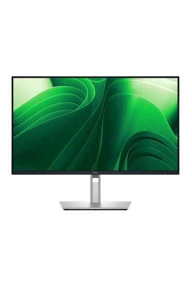 De Dell P2425DE 24 Plus Qhd Usb-C Hub 2560X1440 5ms Usb-C HDMI Dp IPS Monitor ürün görseli 1