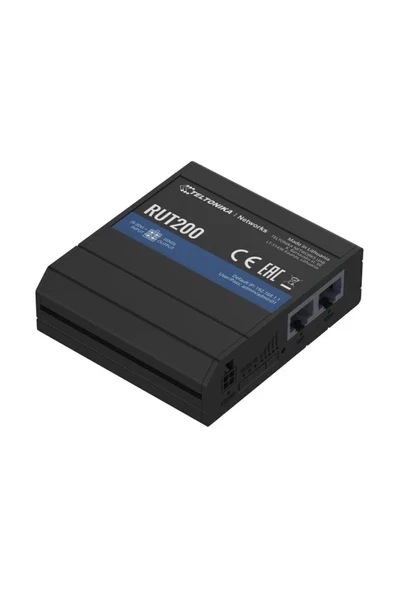 Rut200 4g Lte Modem Router Alüminyum Gövde ürün görseli 1