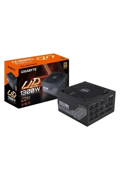 1300W 80+ GOLD GP-UD1300GM PG5 TAM MODÜLER POWER SUPLLY ürün görseli 1