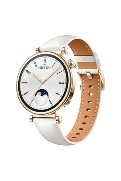 Huawei Beyaz Watch Gt4 41MM - Beyaz 200-300 Mah 41 mm ürün görseli 1