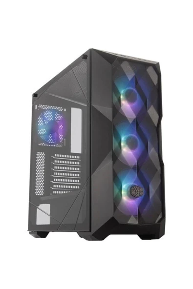 Masterbox TD500 Argb (750W 80+Bronz) ürün görseli 1