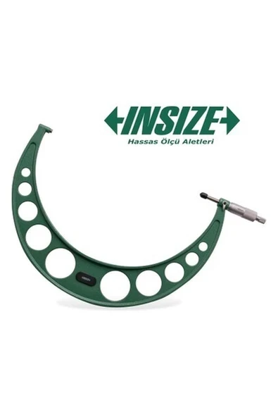Insıze 3203-275A Insıze Mekanik Dış Çap Mikrometresi ürün görseli 1