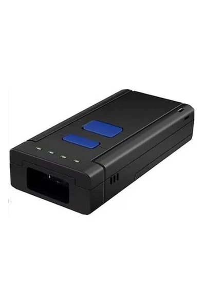 Kodscan KDS-5042 2d Karekod Kablosuz Hafızalı Barkod Okuyucu 2.4g,usb,bluetooth ürün görseli 1