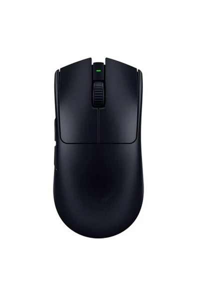 Viper V3 Pro - Ultralight Kablosuz Espor Oyun Mouse'u (8k Hz Hyperpolling, 54G Hafif Tasarım, Focus Pro Sensör 35K Dpı, Hyperspeed Kablosuz, 95 Saat Pil Ömrü) Siyah ürün görseli 1