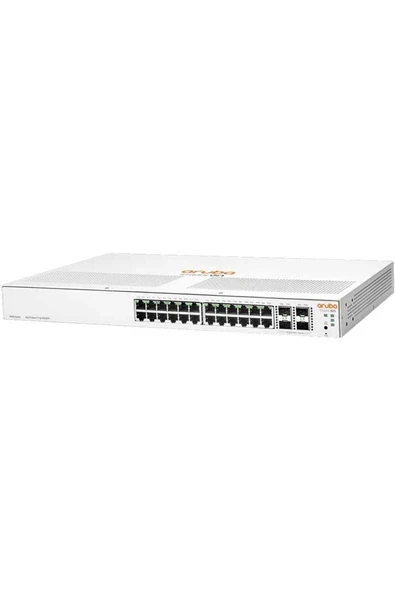 Aruba J920s-24g Jl682a 24 Port Gigabit 10-100-1000 Mbps Switch ürün görseli 1
