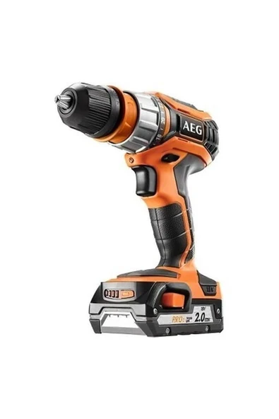 Aeg Kömürsüz Akülü Vidalama Bs 18 SBL-202C ürün görseli 1