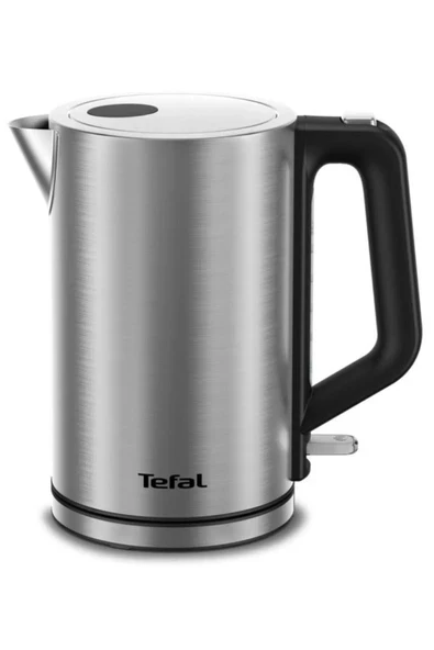 Paslanmaz Çelik Kettle 1.7 Litre, Şık ve Dayanıklı Tasarım ürün görseli 1