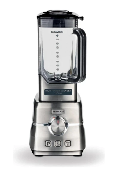 Kenwood Buz Kırma Fonksiyonlu Metal Power Blender 1500 Watt 3 Lt Hazne Kapasiteli BLM91.640SS ürün görseli 1