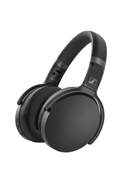 HD 450BT ANC Kulak Üstü Bluetooth Kulaklık Siyah ürün görseli 1