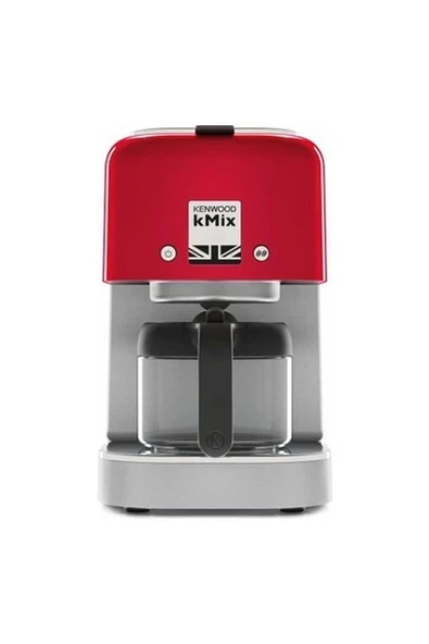 Kenwood COX750RD kMix Filtre Kahve Makinası - Kırmızı ürün görseli 1