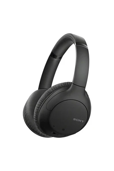Sony WH-CH710N Anc Kulak Üstü Bluetooth Dj Kulaklık Siyah ürün görseli 1