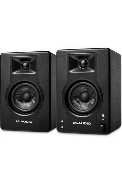 BX3 BT, 3.5\" 120W Bluetooth Stüdyo Hoparlörleri ürün görseli 1