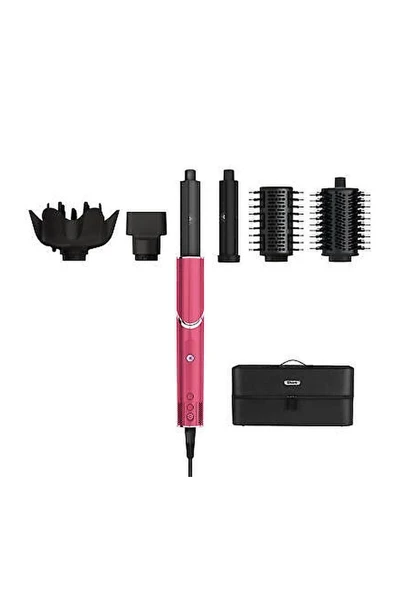 Shark Flexstyle 5'İ 1 Malibu Pink Arada Şaç Şekillendirici Ve Kurutma Makinesi ürün görseli 1