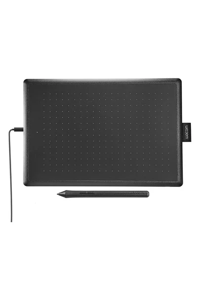 Wacom One Medium Grafik Çizim Tableti, Taşınabilir ve Çok Yönlü ürün görseli 1