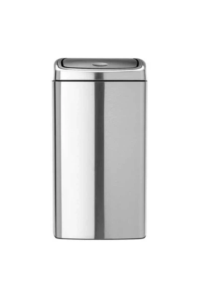 Brabantia Fpp Matt Steel Dikd. Dokunmatik Çöp Kutusu 25 L ürün görseli 1