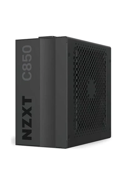Nzxt C850 850W 80+ Gold Tam Modüler 150MM Fanlı Güç Kaynağı Power Supply Psu ürün görseli 1
