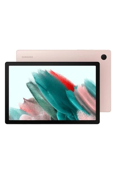 Samsung Galaxy Tab A8 LTE SM-X207 3GB 32GB 10.5" Tablet Pembe ürün görseli 1