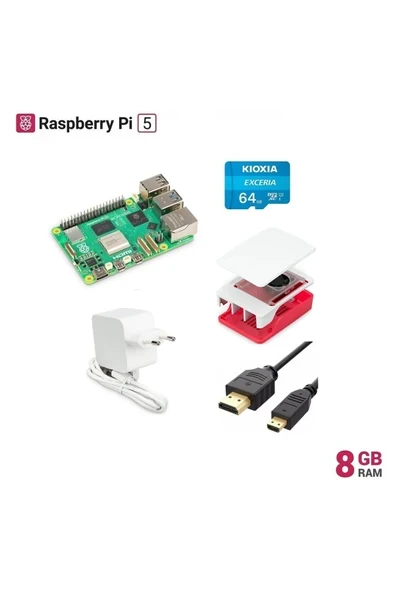 5 - 8gb Mini Kit ürün görseli 1