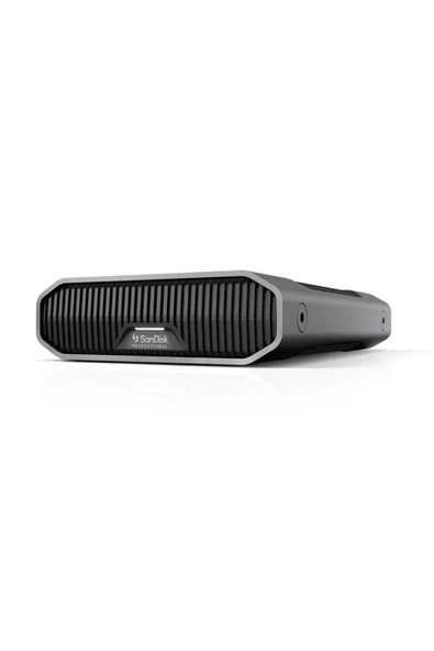 4tb Sandisk Professional G-Drıve Usb-C ürün görseli 1