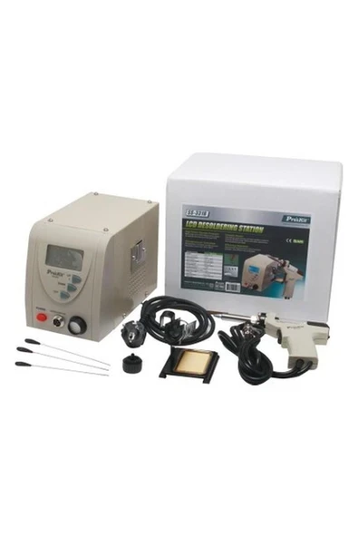 Pro's Kit SS-331B Lehim Sökme Istasyonu ürün görseli 1