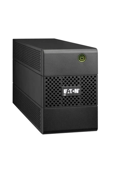 Eaton 5E 850i 850VA DIN(Schuko) Line Interactive UPS ürün görseli 1