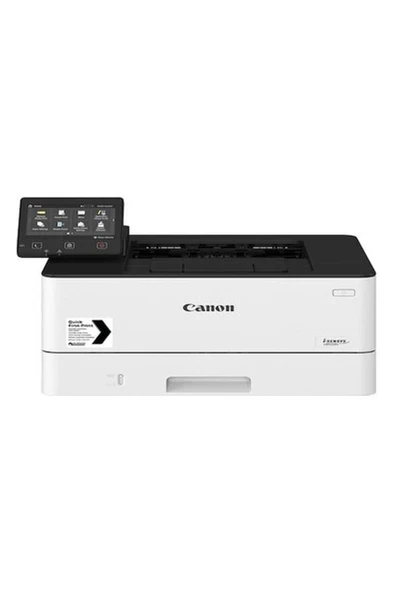 Canon I-Sensys LBP228X Wıfı Mono Lazer Yazıcı ürün görseli 1