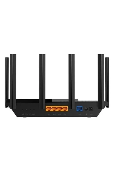 TP-Link Archer AXE75, AXE5400 Üç Bantlı Gigabit Wi-Fi 6e Router ürün görseli 1