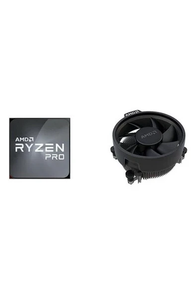 Amd Ryzen 7 Pro 5750G-MPK 4.6ghz 65W Am4 (Fanlı , Kutusuz ) ürün görseli 1