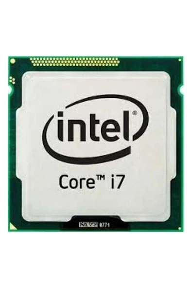 Intel Core i7 13700KF 3,4 GHz 30 MB Cache 1700 Pin İşlemci ürün görseli 1
