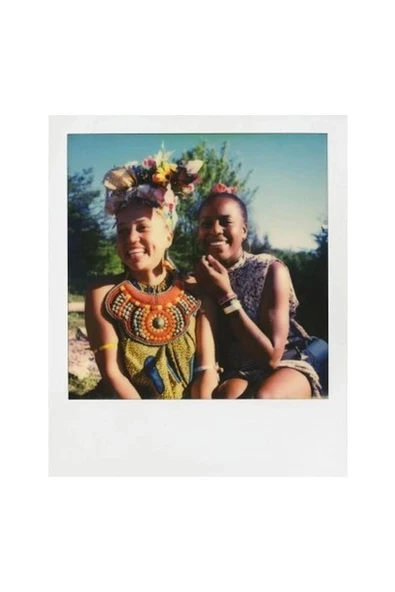 Polaroid Anında Renkli I-Tipi Film - 40X Film Paketi - 6010 Beyaz Frame 16 Photos ürün görseli 1