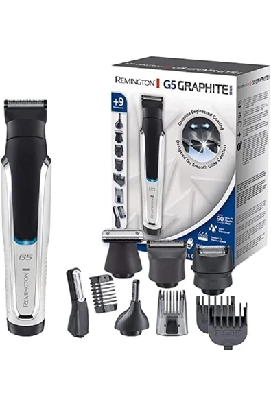 Pg5000 G5 Graphite 9'u 1 Arada Erkek Bakım Seti ürün görseli 1