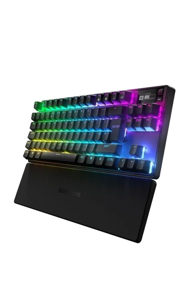 Steelseries Apex Pro Tkl Wireless (2023) Mekanik Oyuncu Klavyesi - Ingilizce Q ürün görseli 1