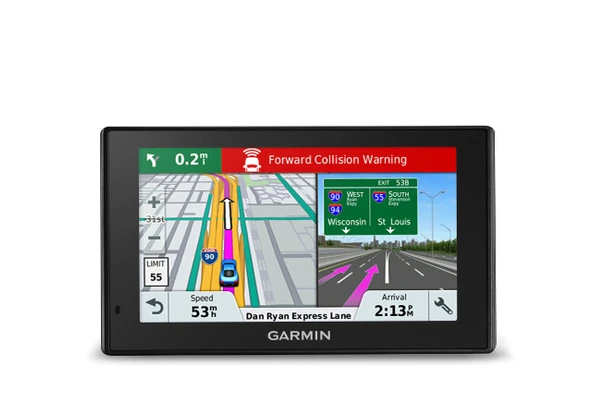 Garmin 010-01682-46 5" Drive Assist 51 Rusya LMT- S ürün görseli 1