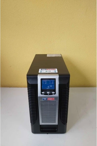 TRN ENERJİ Trn E-1103 3 Kva On-line Kesintisiz Güç Kaynağı - Ups. ürün görseli 1