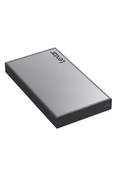 Lexar 2tb Professıonal Workflow Portable SSD LPWF7502T-2ANGL USB 3.2 SSD Harici Disk ürün görseli 1