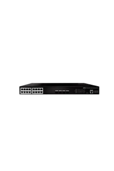 PFS4420-16GT-250 16 Port 10/100/1000 Mbps Gigabit Switch ürün görseli 1