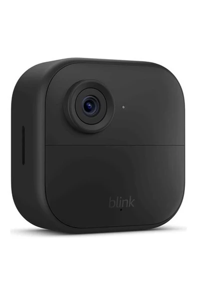 Blink Outdoor 4 (4. Nesil) Kablosuz Hd Akıllı Güvenlik Kamerası - 1 Kamera Kit ürün görseli 1