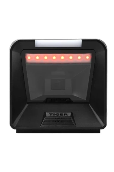 Perkon Ontech - Perkon PS5700+ 2d Karekod Kablolu USB Masaüstü Barkod Okuyucu ürün görseli 1