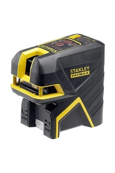 Stanley Fatmax Fmht1-77414 Profesyonel Çapraz Çizgi İki Nokta Kırmızı Lazer ürün görseli 1