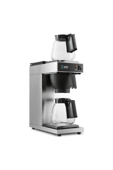 Flt Filtro Filtre Kahve Makinesi 2 Potlu 120-2 ürün görseli 1
