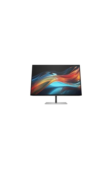 Hp 724PU 8Y2F7AA 24 5ms 100Hz Wuxga 1920X1200 HDMI Type-C Dp USB Rj-45 Asansör Pivot IPS LED Monitör ürün görseli 1